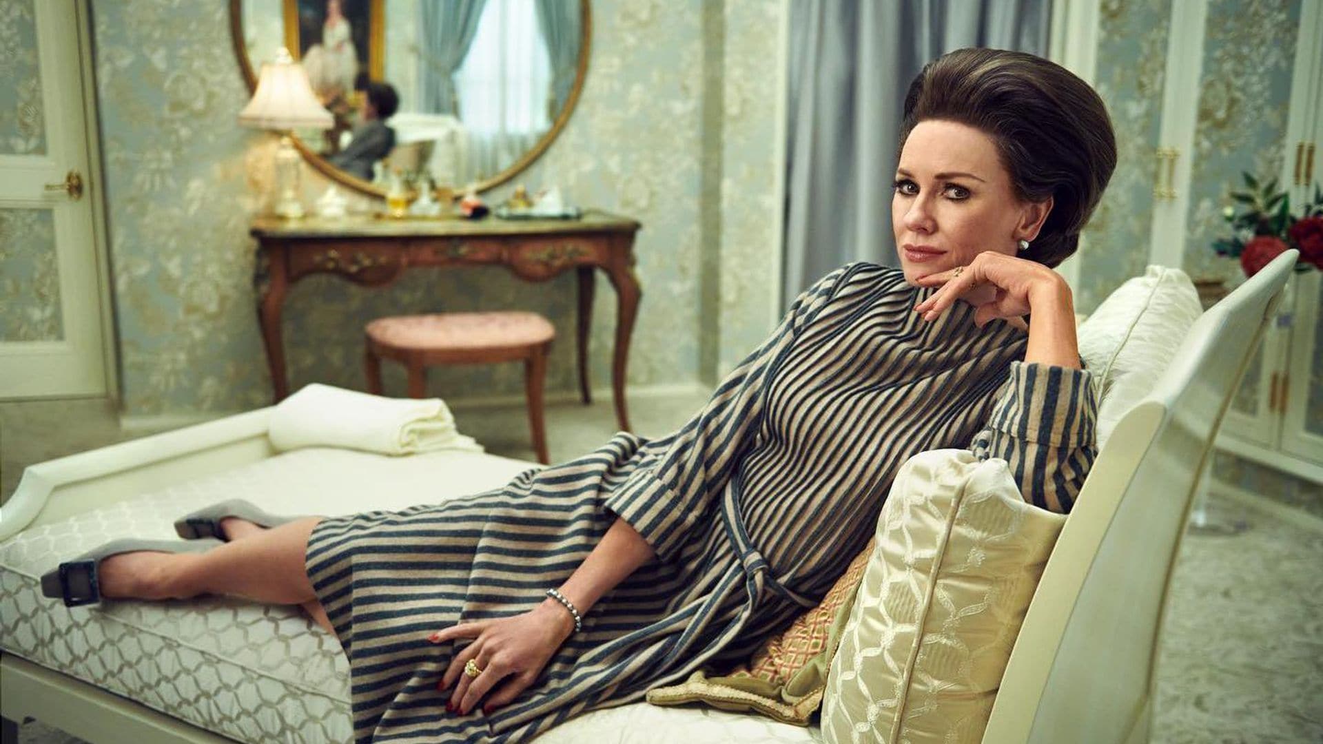 Las protagonistas de ‘FEUD: CAPOTE VS THE SWANS’ son el ejemplo de cómo llevar el estilo ‘Mob Wife’