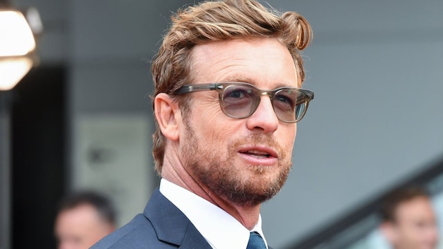 simon baker