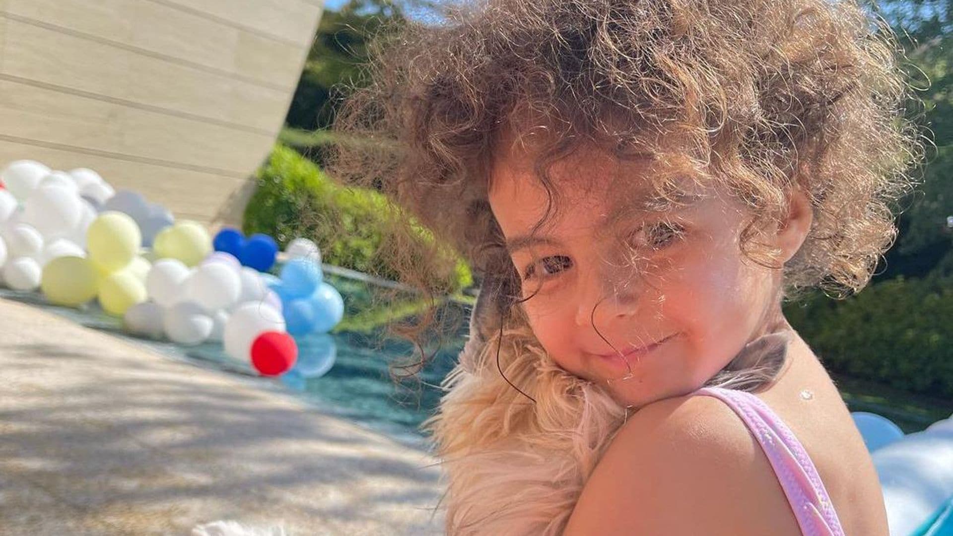 ¡Felices cinco! Georgina Rodríguez y Cristiano Ronaldo celebran el cumpleaños de su hija, Alana Martina