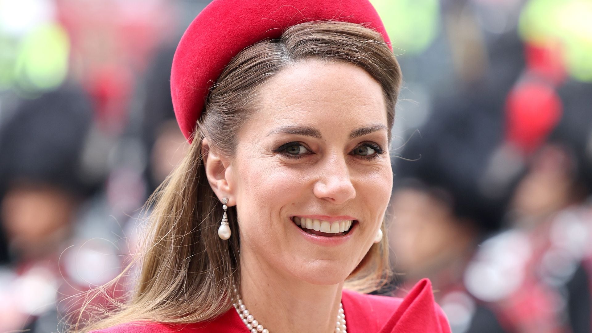 Kate Middleton estrena las mechas rubias que van a ser tendencia en 2025