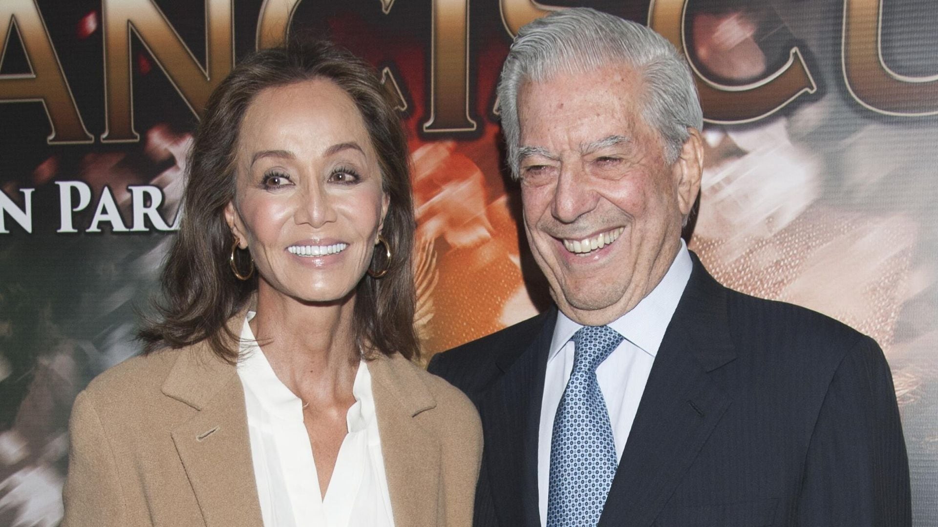 Mario Vargas Llosa rompe el silencio tras su ruptura con Isabel Preysler