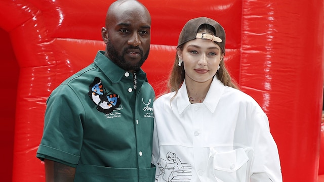 virgil abloh gigi hadid