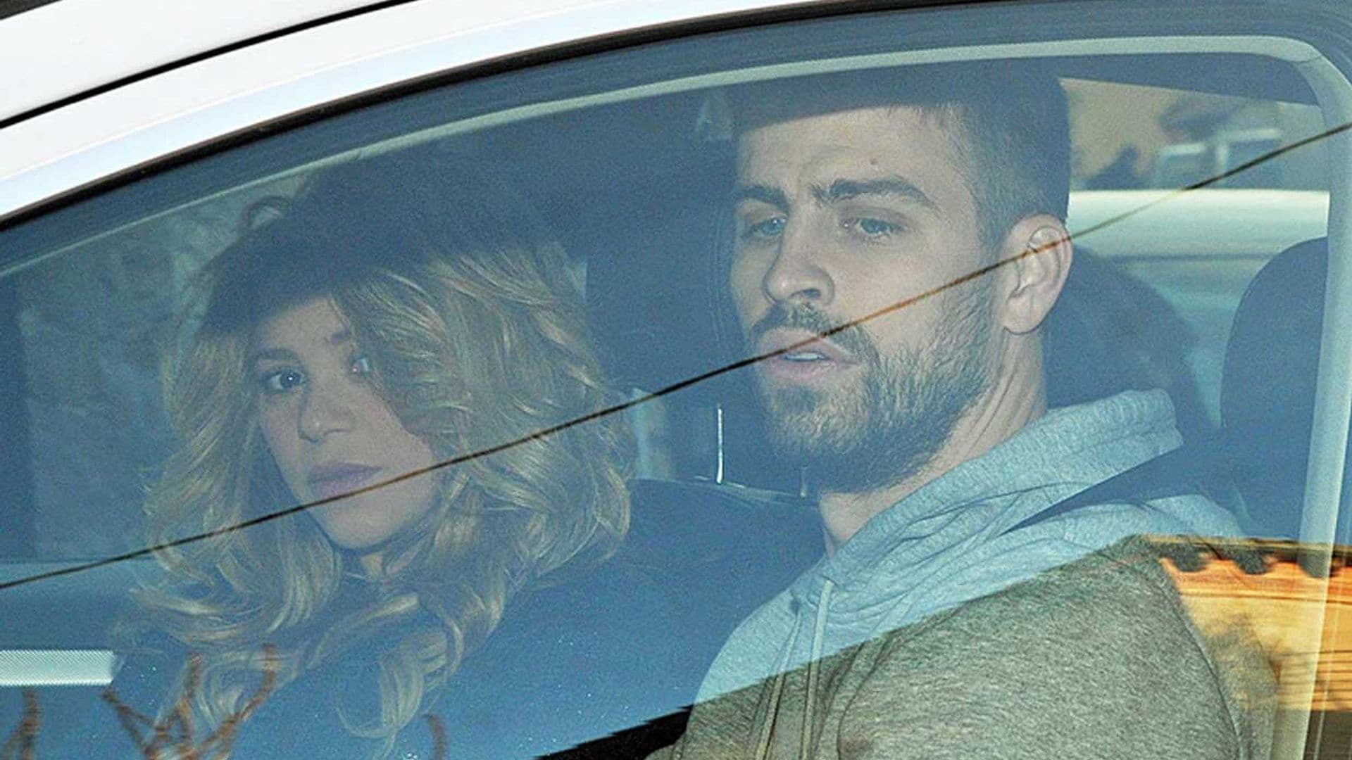 shakira pique 1 getty