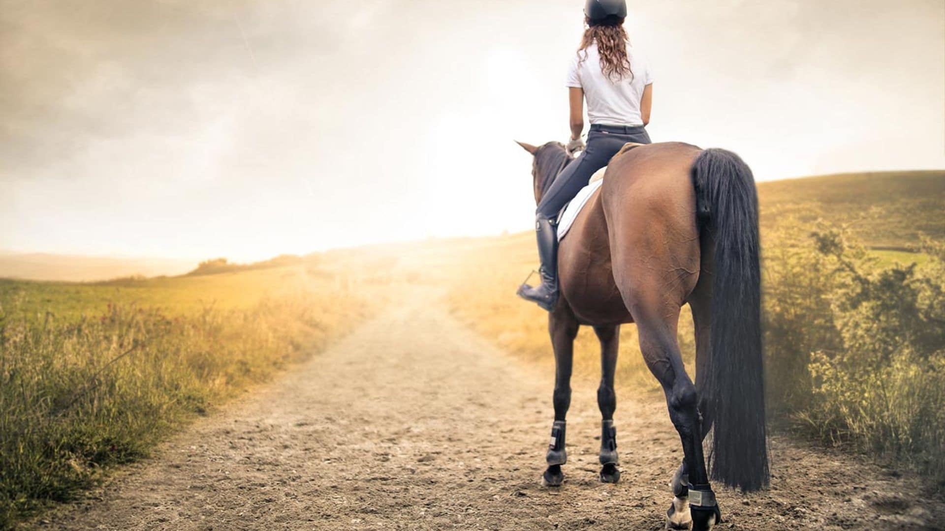 Montar a caballo: un ejercicio muy recomendable para tu cuerpo y para tu mente