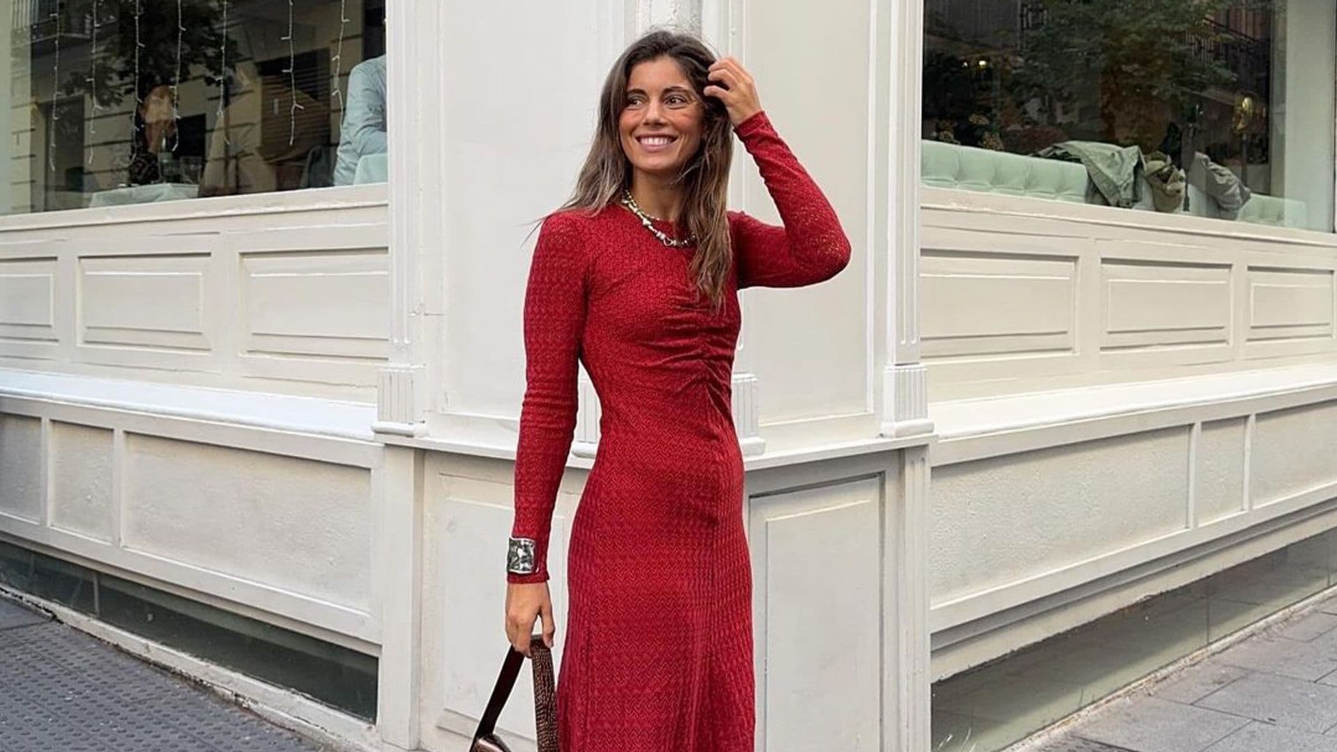 12 looks para triunfar en todas las citas pre-Navidad: de la cena de empresa a una comida de amigos