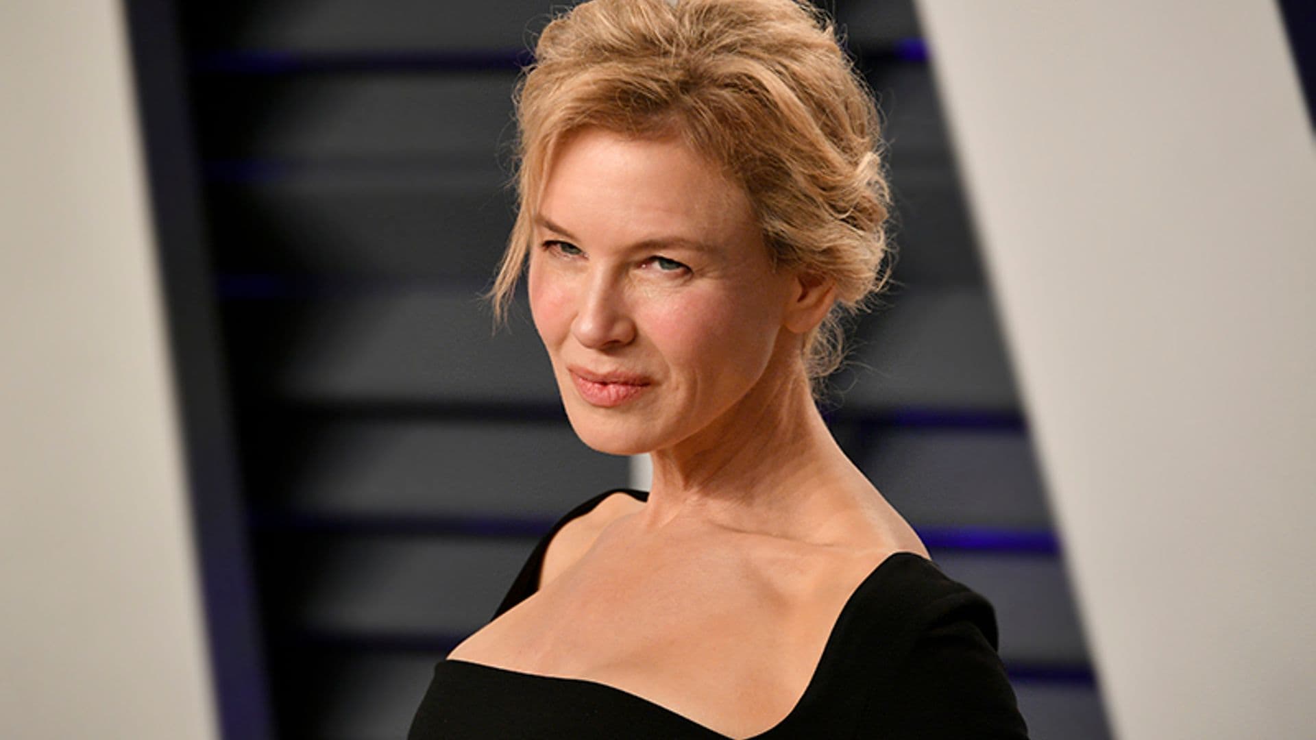 Así contestó Renée Zellweger a unos 'haters' que la criticaron en el metro