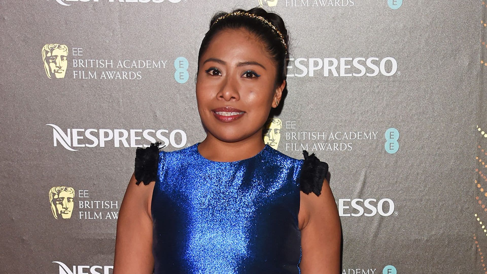 Yalitza Aparicio quiere aprender inglés para trabajar en Hollywood