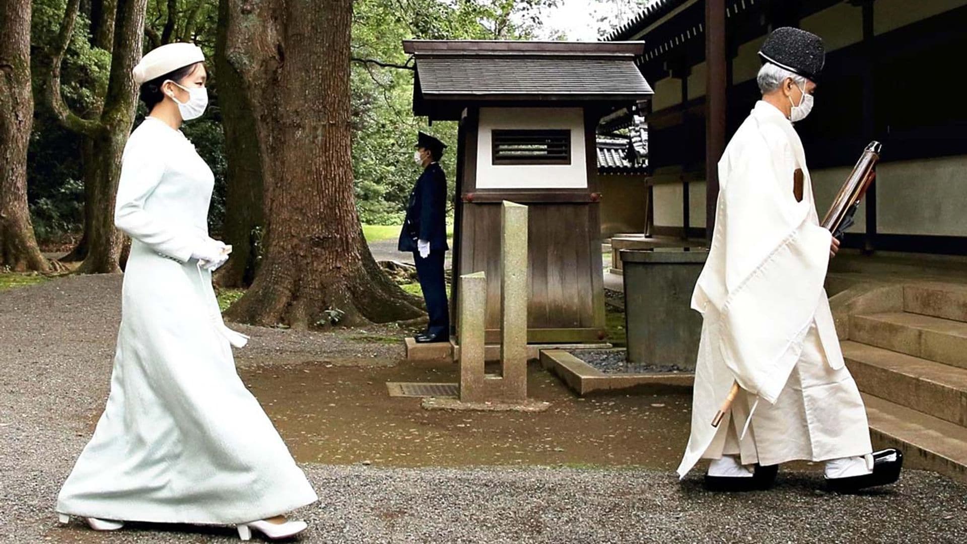 El gran paso de Mako de Japón que la aleja para siempre de la Familia Imperial