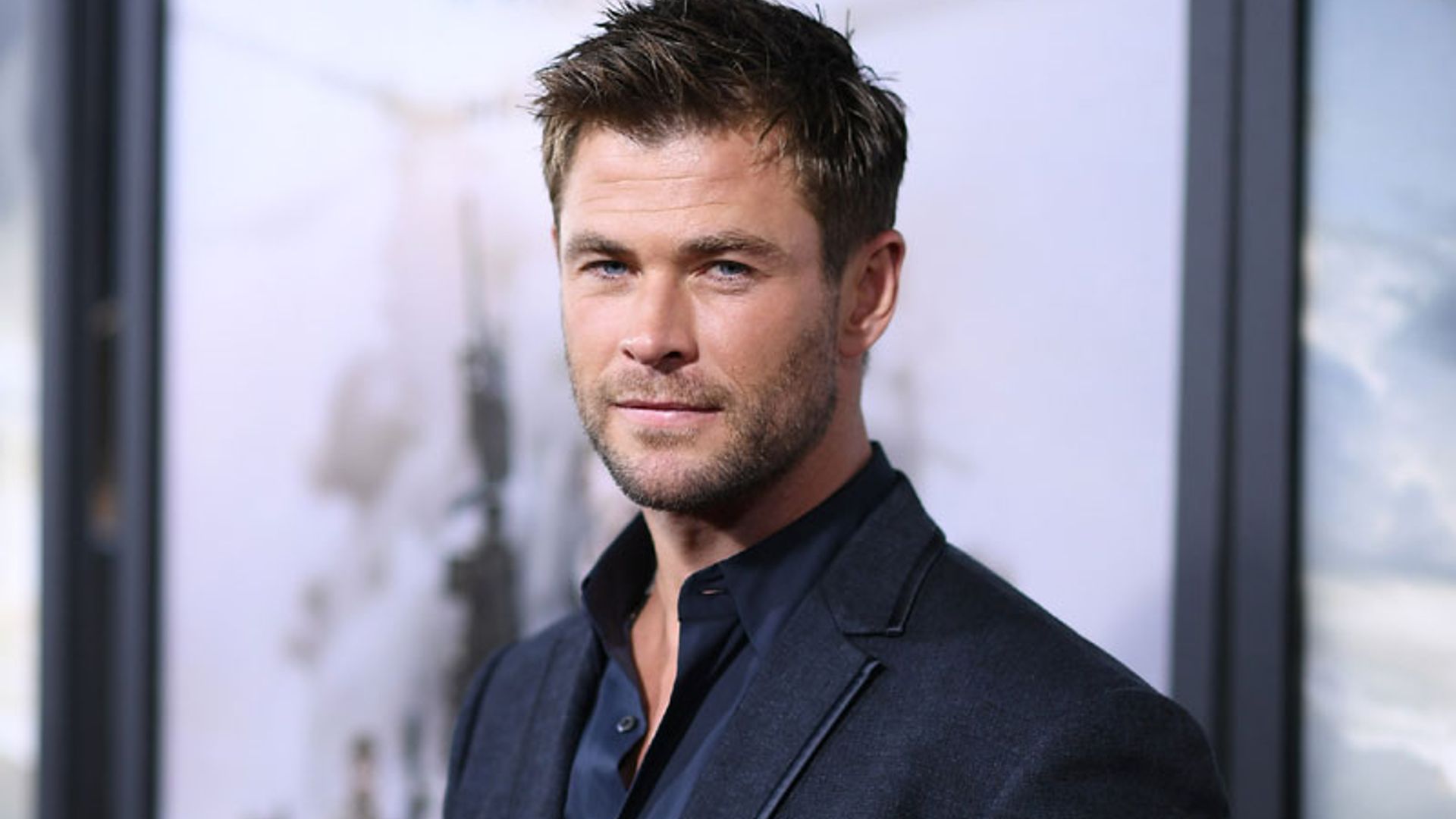 Chris Hemsworth, otro atractivo más del Festival de Cine de San Sebastián