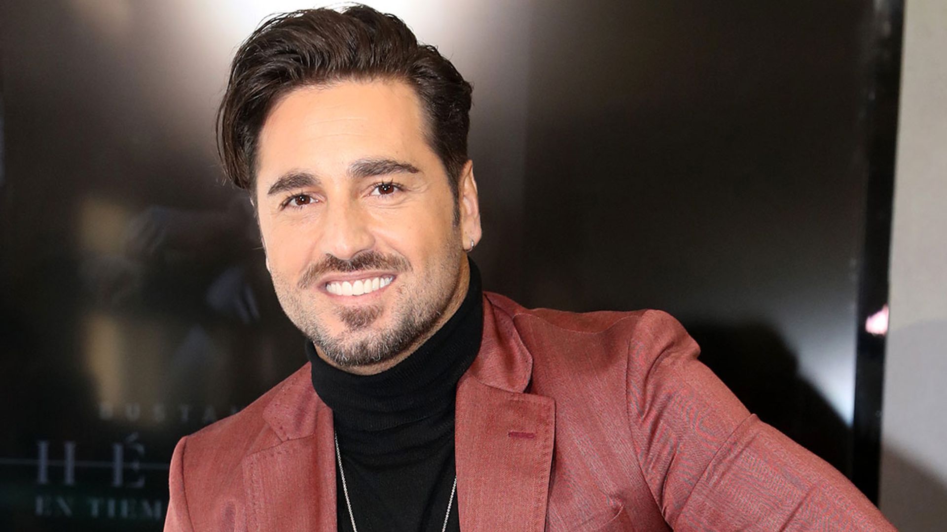 David Bustamante regresa emocionado a sus orígenes: 'Necesitaba volver al principio'