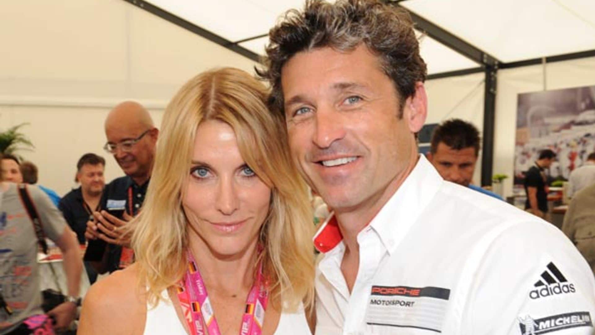 Patrick Dempsey y su exmujer, ¿una segunda oportunidad en París?