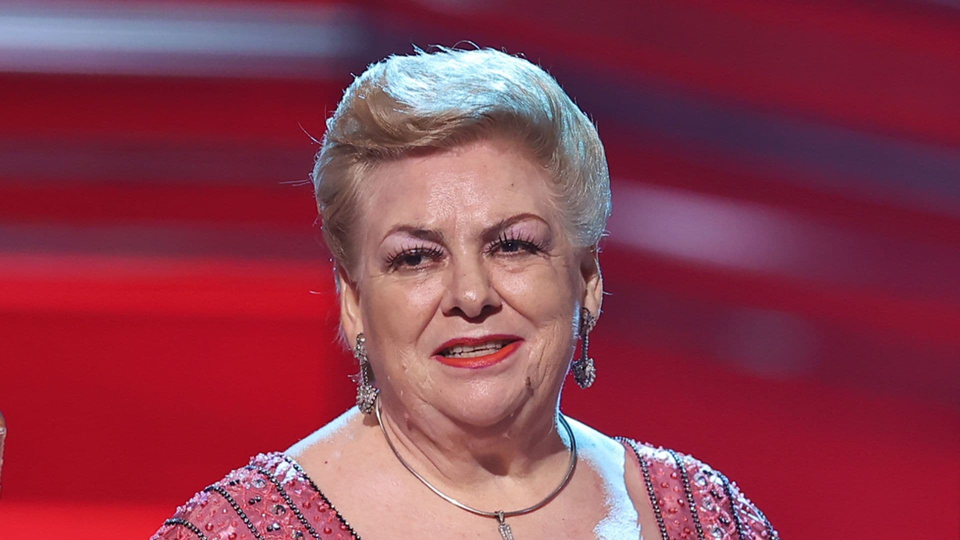 Paquita la del Barrio: así fueron sus últimos momentos en su natal Veracruz