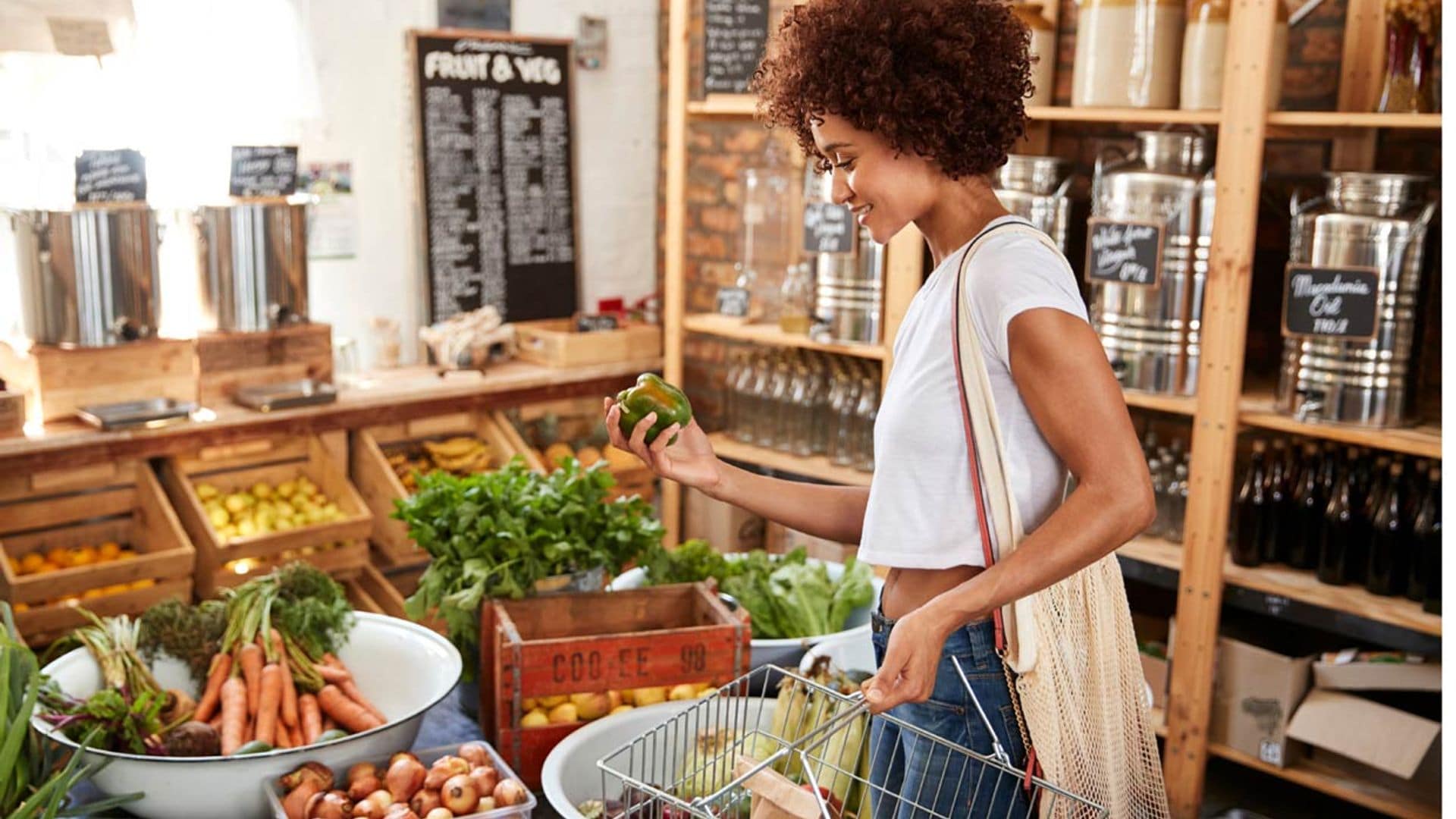 ¿Aún no sabes cómo comprar más sostenible pero quieres hacerlo?