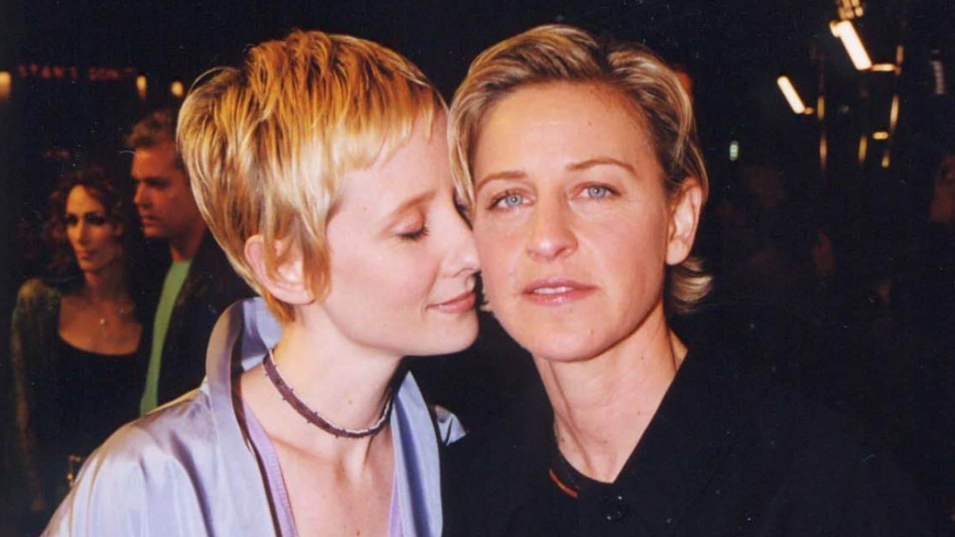 Ellen DeGeneres lamenta la muerte de Anne Heche: recordamos su historia de amor que revolucionó Hollywood