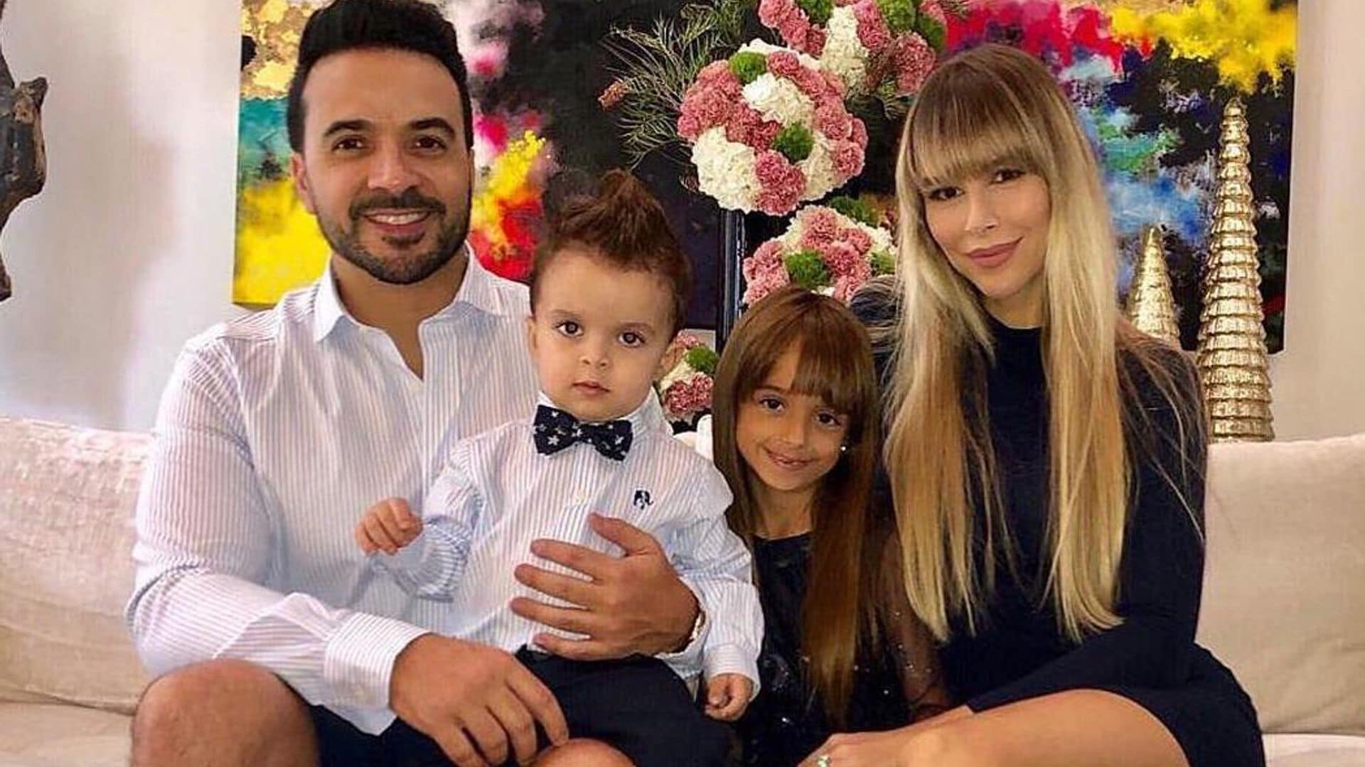 Luis Fonsi revela si quiere volve a ser papá