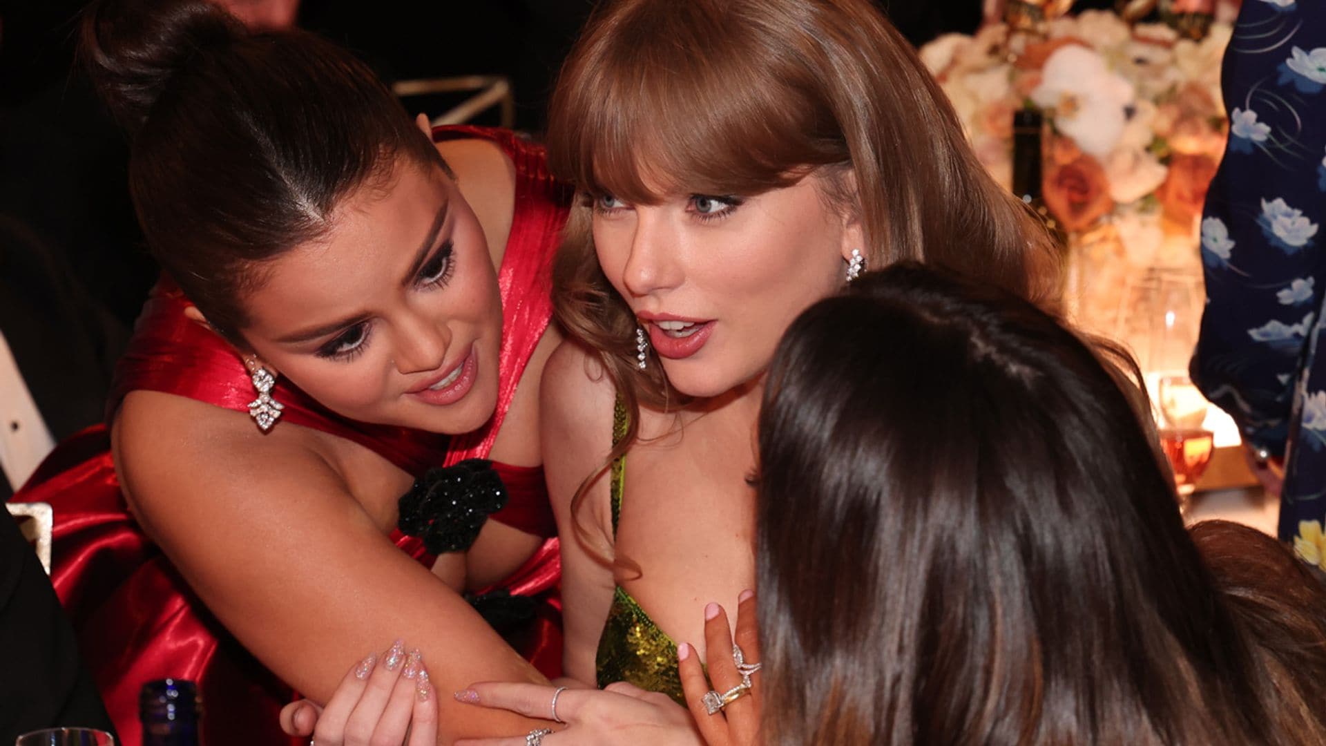 ¿Qué pasó realmente entre Selena Gómez, Timothée Chalamet y Kylie Jenner en los Globos de Oro? Los protagonistas lo aclaran