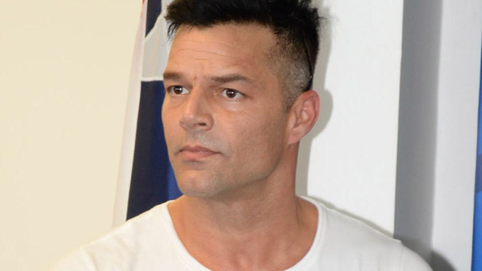 Ricky Martin encuentra a su hermano desaparecido