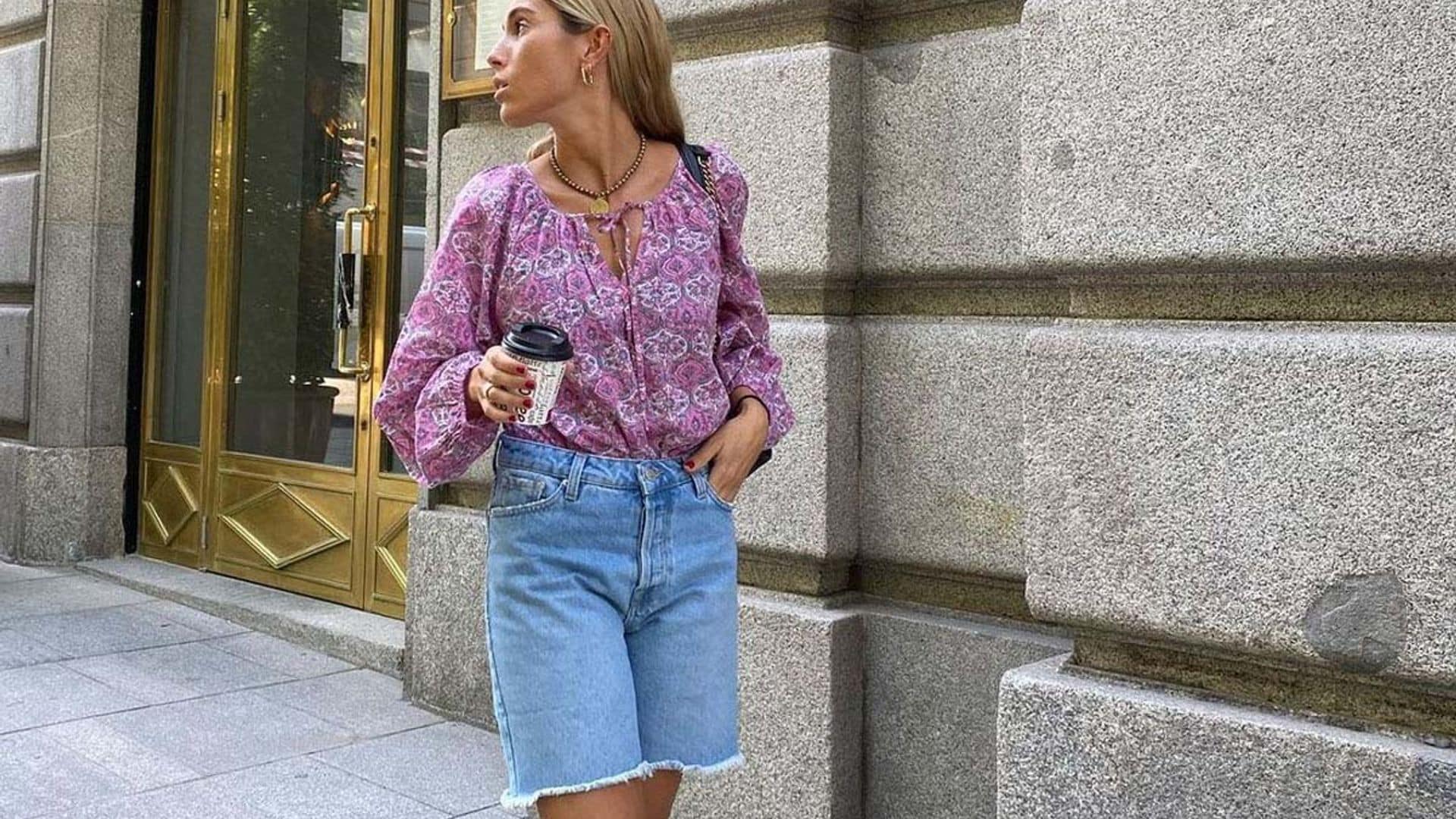 Looks de verano completos (y de tendencia) por menos de 50€