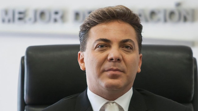 cristian castro