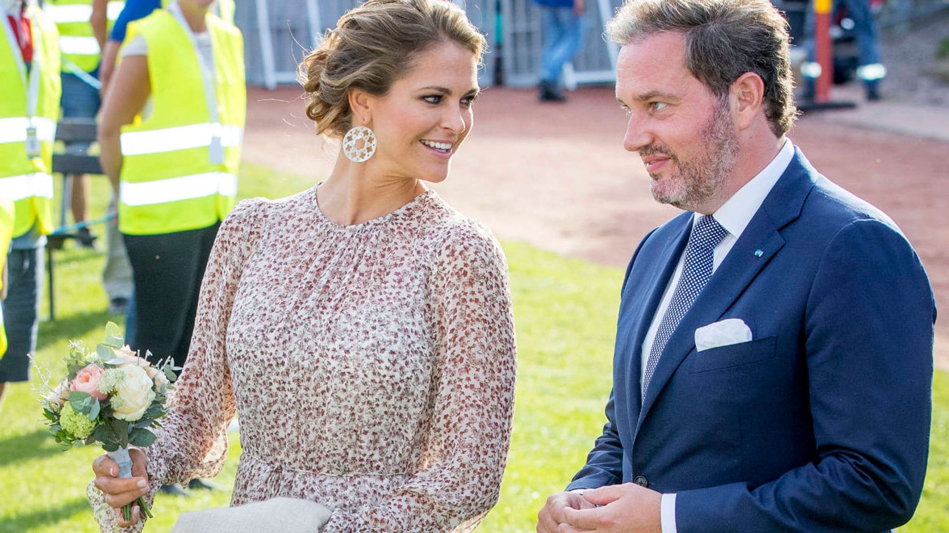 La razón por la que Chris O'Neill, marido de la princesa Magdalena, tiene la nacionalidad alemana y no la sueca