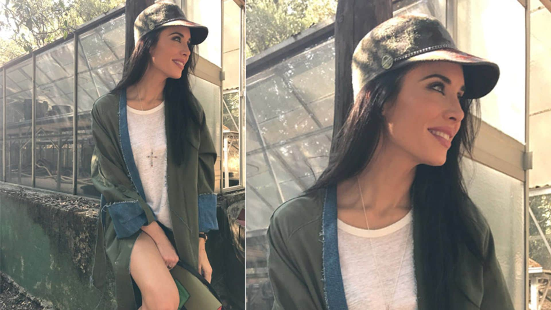 Sí, este otoño hay vida más allá de la boina y Pilar Rubio tiene la prueba