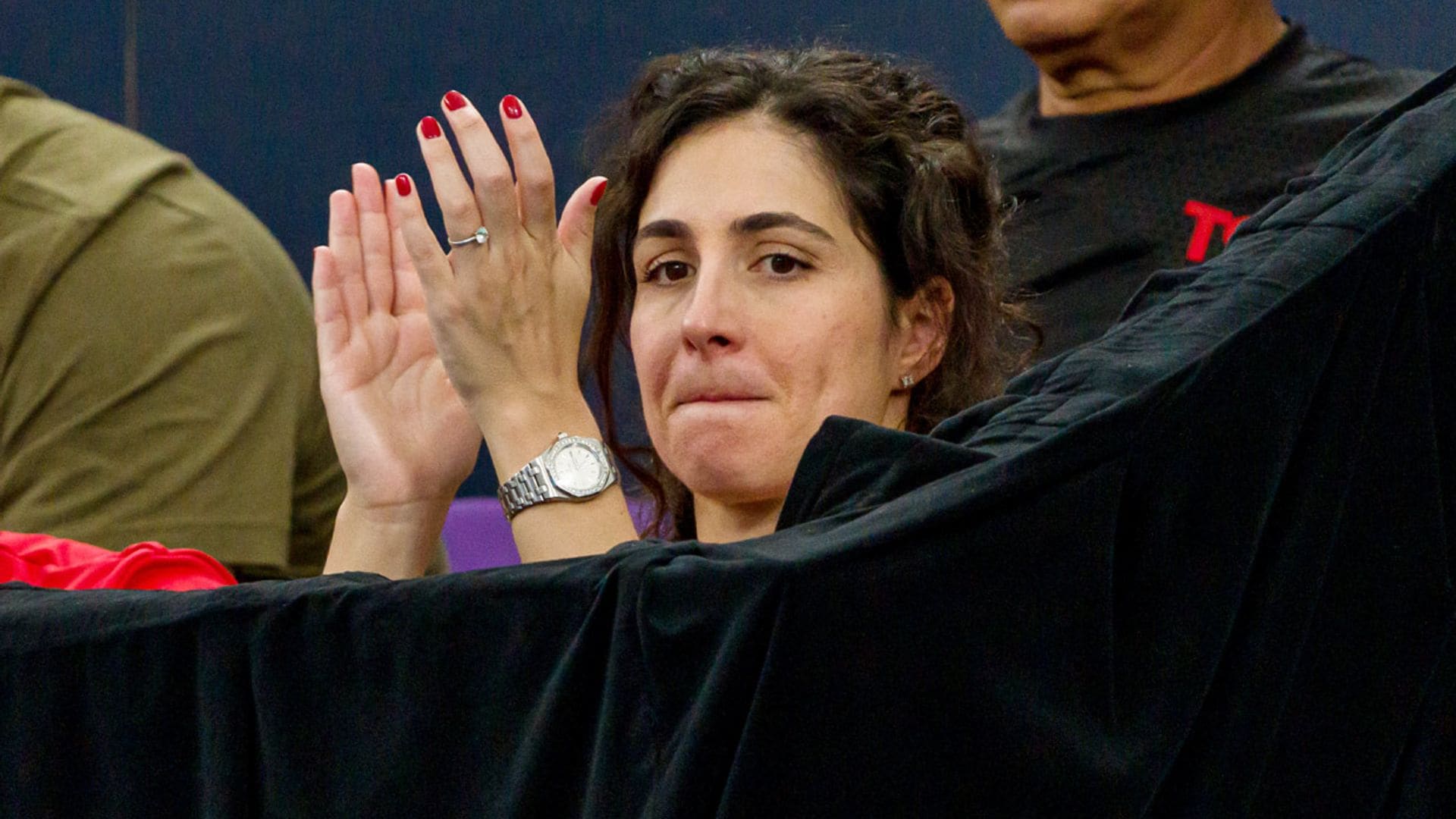 Mery Perelló, el apoyo de Rafa Nadal tras su dura derrota en Sydney