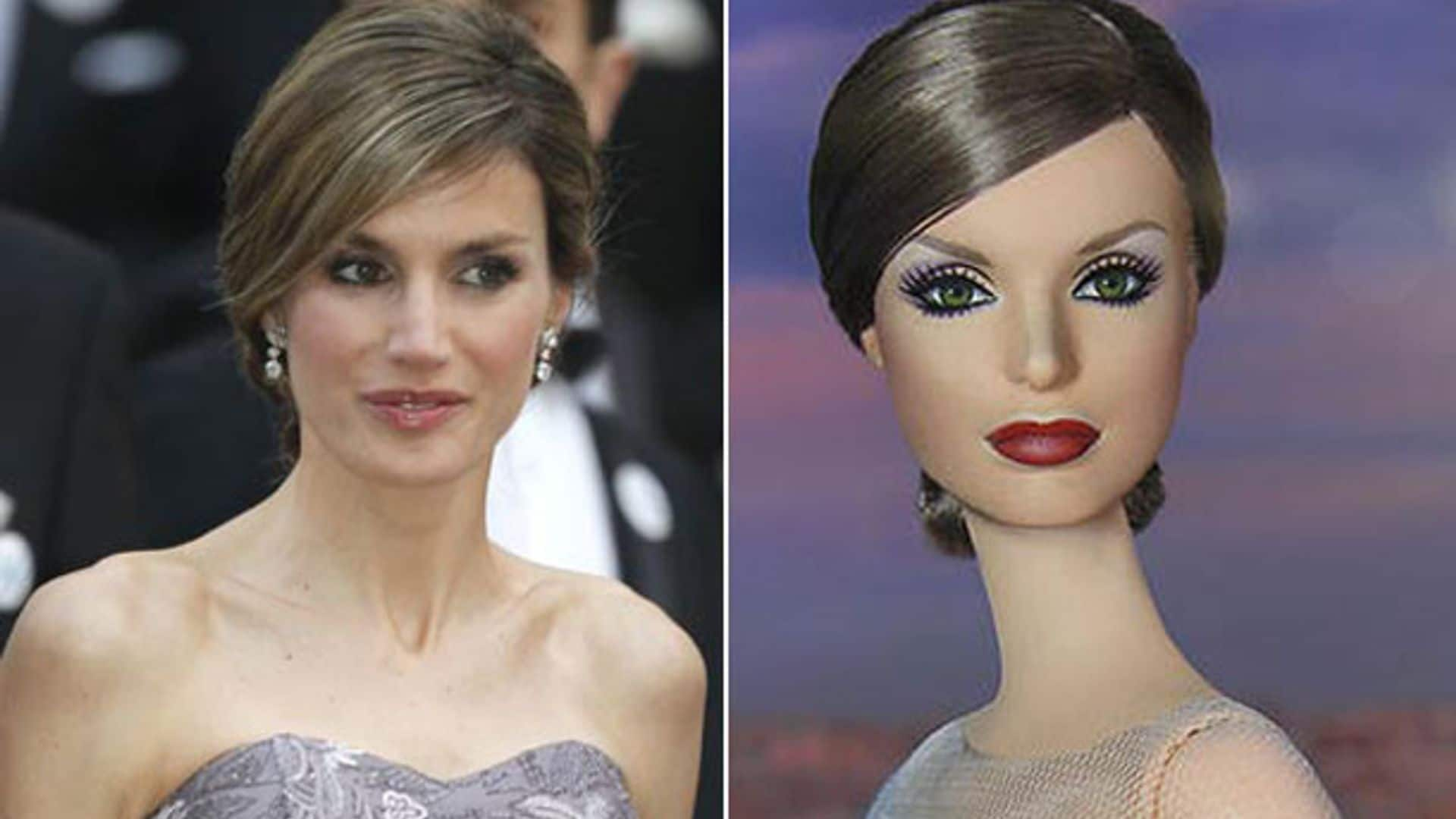 La Reina Letizia ya cuenta con su réplica en 'Barbie'