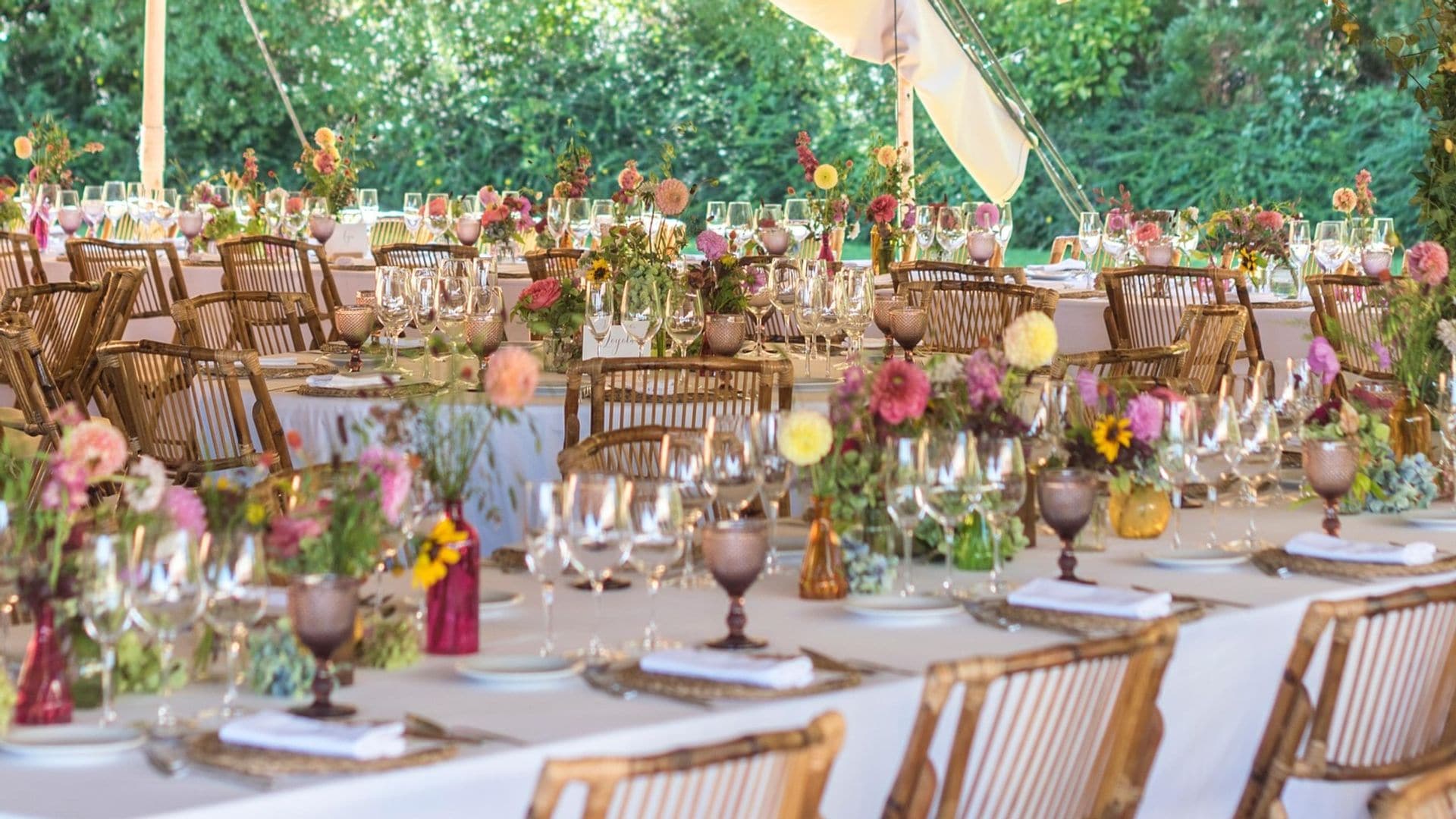 Estas son las 'wedding planners' a las que debes tener en el radar si estás organizando tu boda