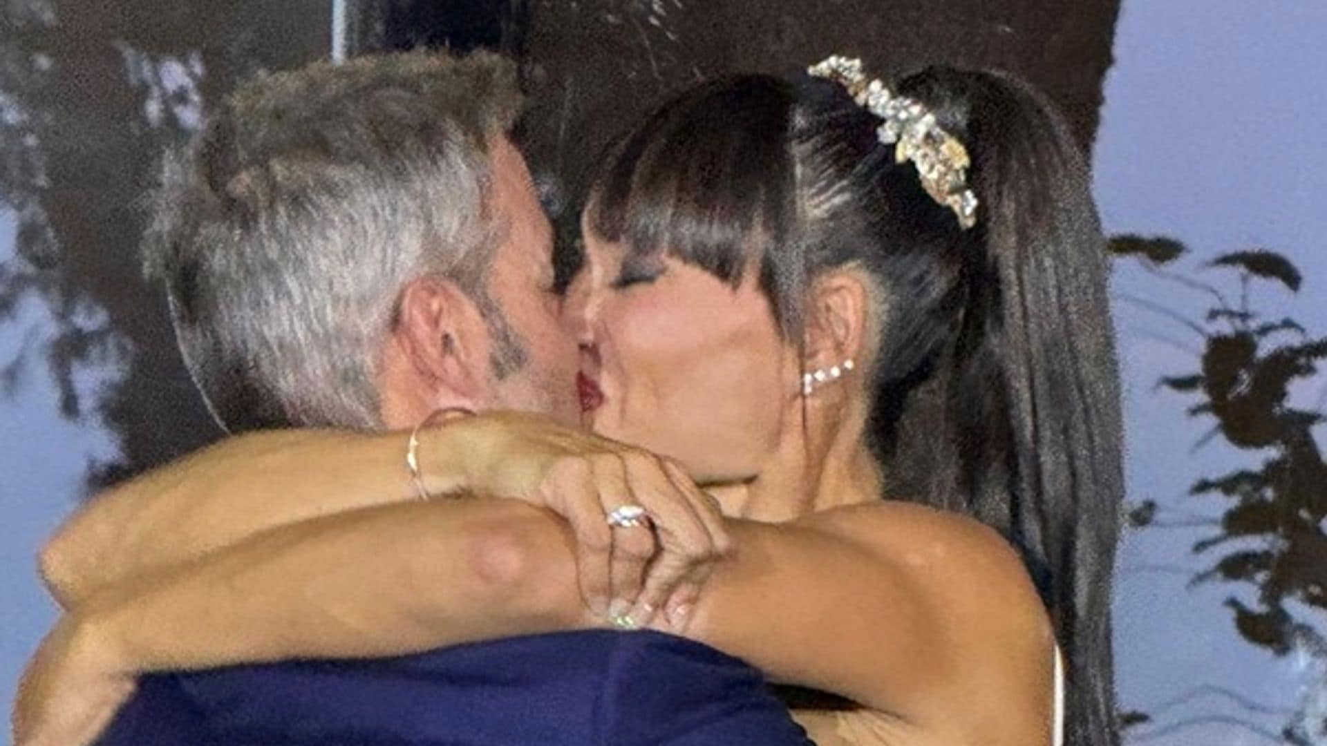 El baile de los novios y otros momentazos de la segunda boda de Irene Villa y David Serrato en Madrid