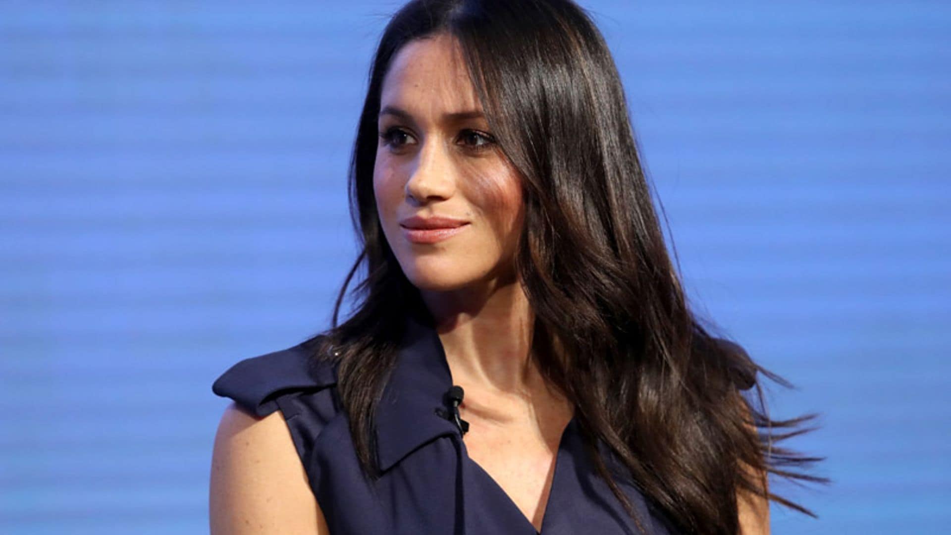 'Las mujeres no necesitan encontrar su voz, ya tienen voz': Meghan Markle da su primer discurso feminista como futura Windsor