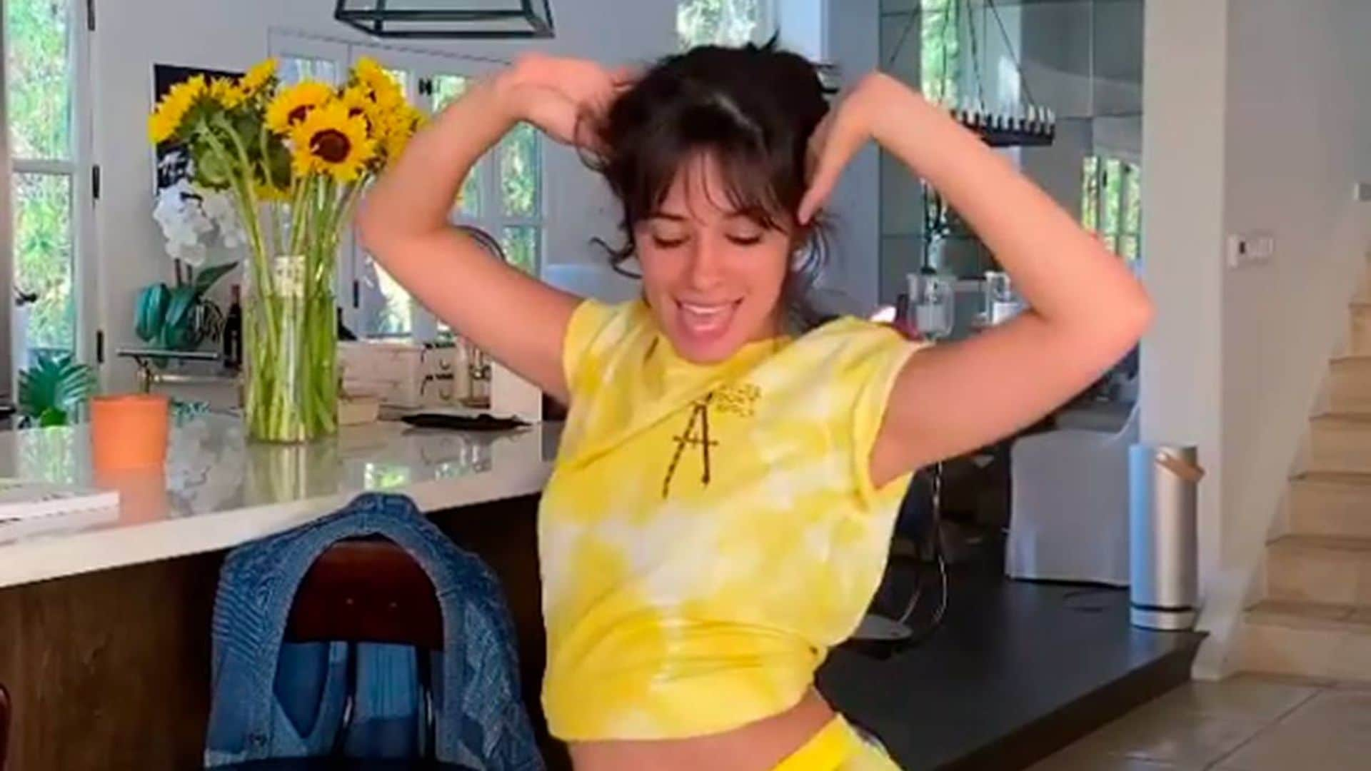 ¡Es la bomba! Camila Cabello supera las 7 millones de reproducciones con este baile