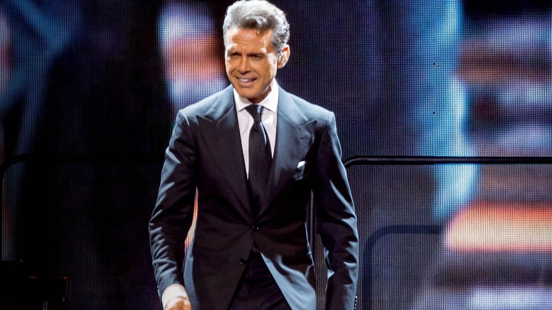 Luis Miguel actuará en España