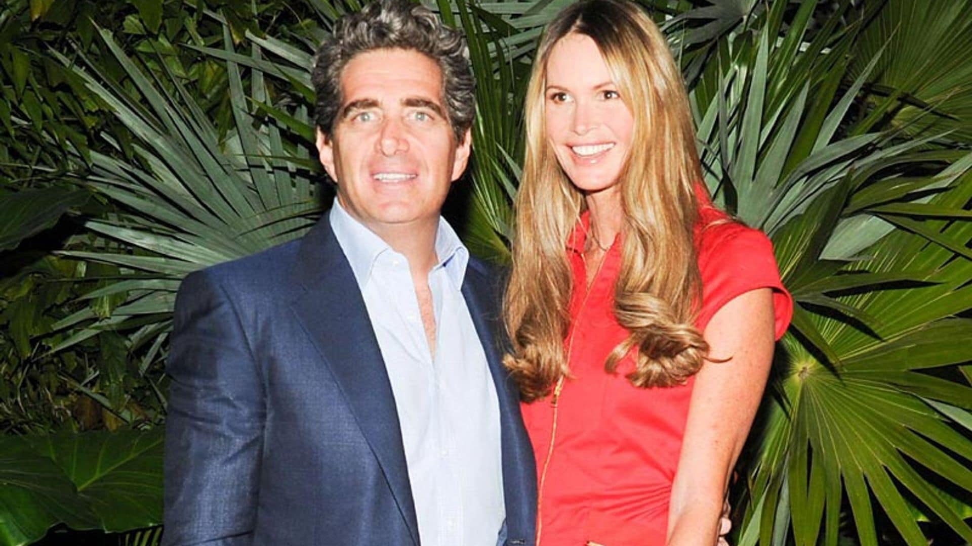 Elle Macpherson y Jeffrey Soffer ponen fin a su matrimonio