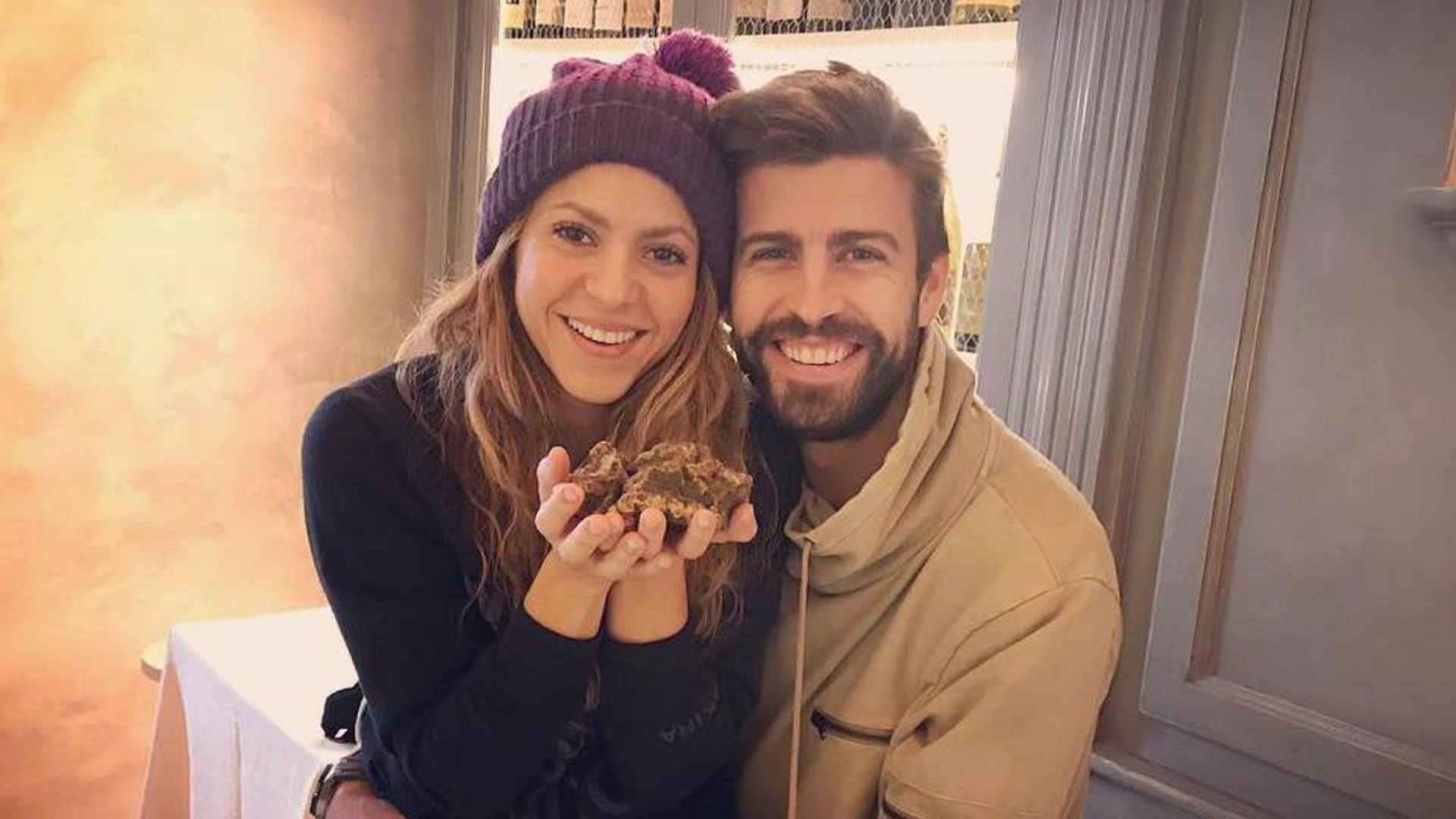 Shakira y Piqué, de nuevo juntos al lado de su hijo tras anunciar su ruptura