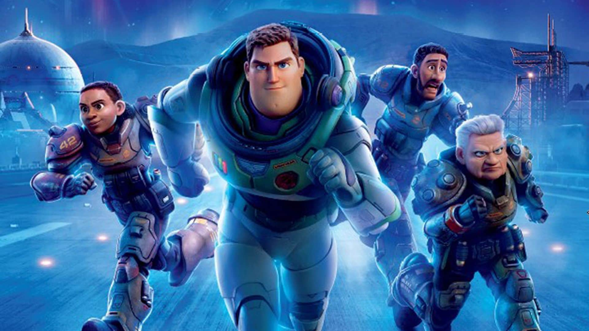 Llega a la gran pantalla ‘Lightyear’, la historia de Buzz, el héroe que inspiró el juguete