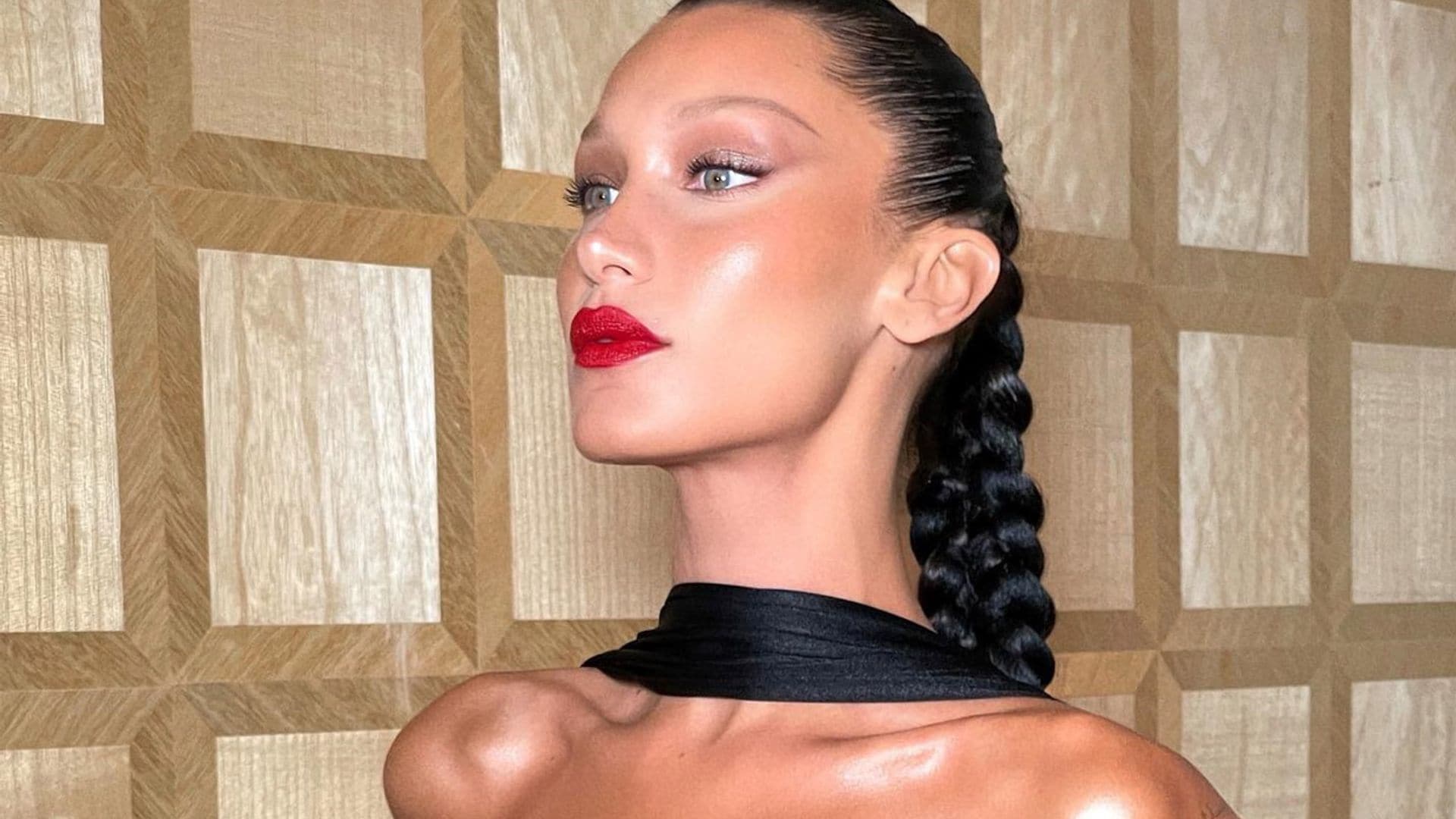 De Bella Hadid a Esther Cañadas: las trenzas más hipnóticas son tendencia esta temporada