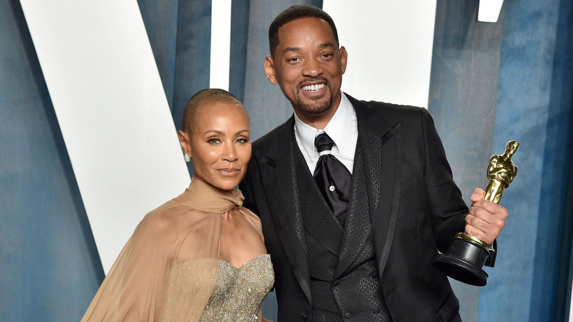 Jada Pinkett Smith revela que está separada de Will Smith desde hace siete años