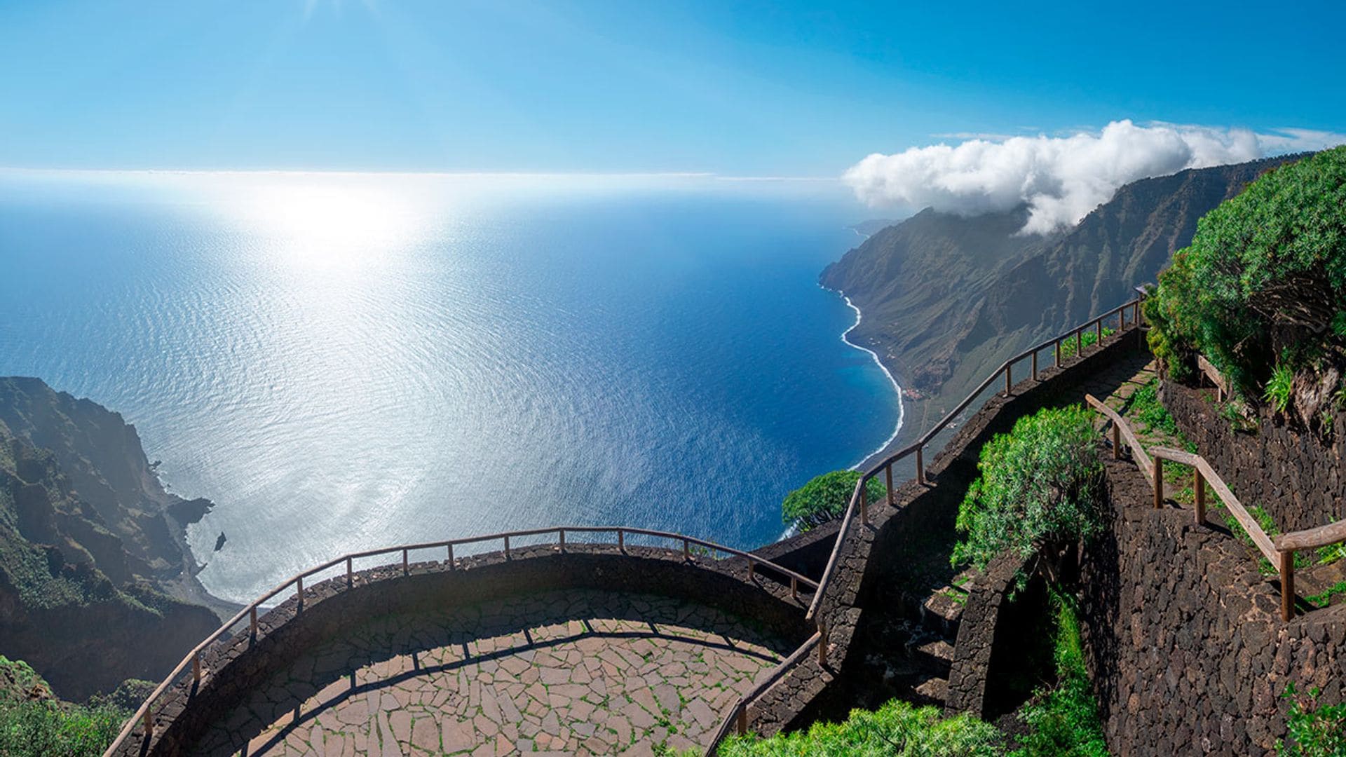 Top 10 de El Hierro, la primera isla de España 100% sostenible