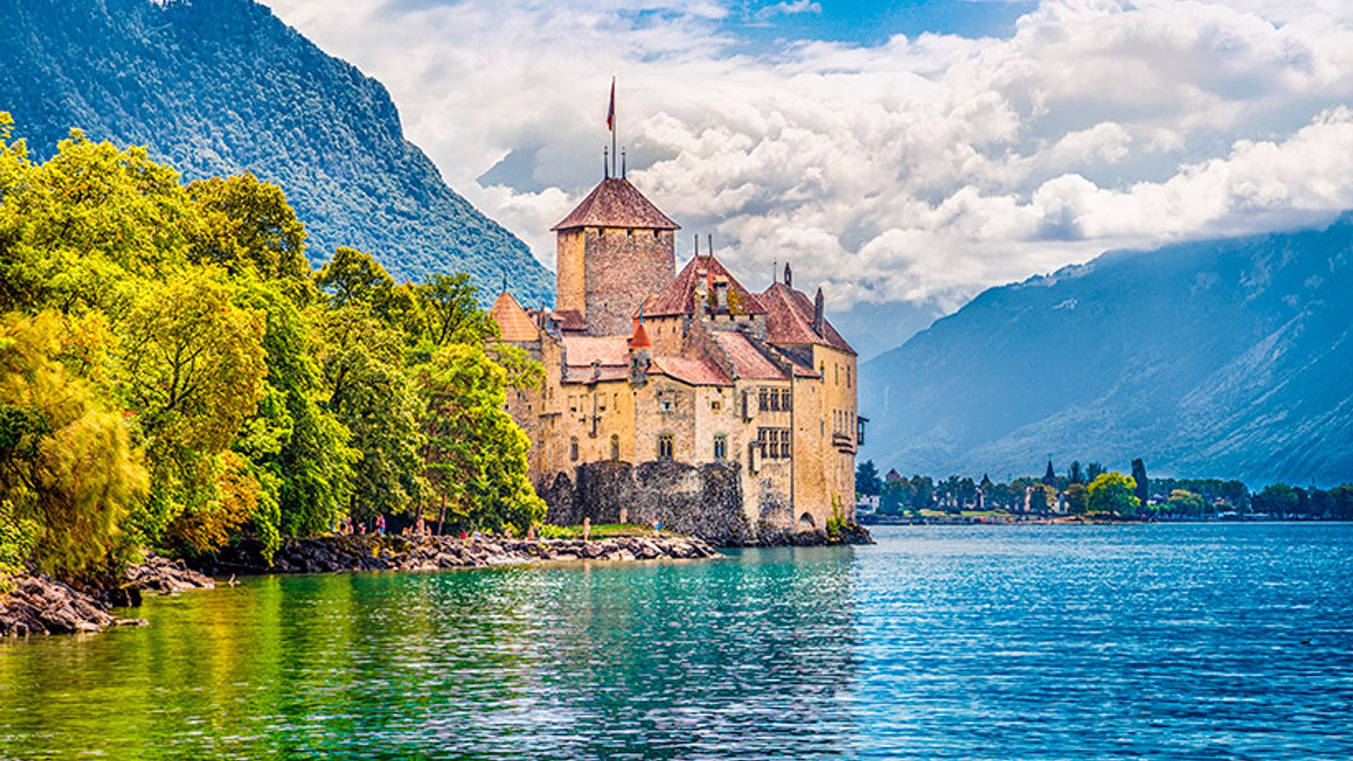 Los castillos más impresionantes de Europa