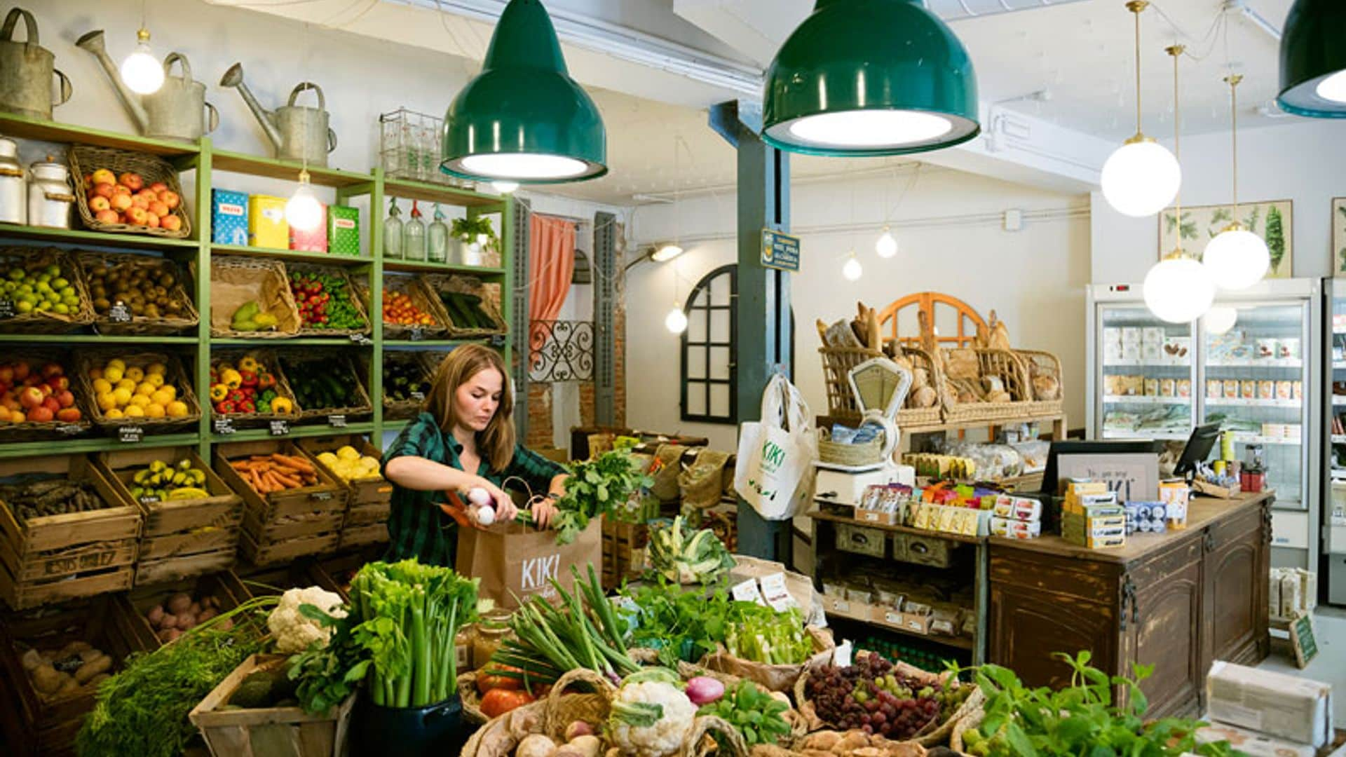 Ruta 'eco-healthy' por Madrid: ¡Compras y restaurantes para una vida sana!