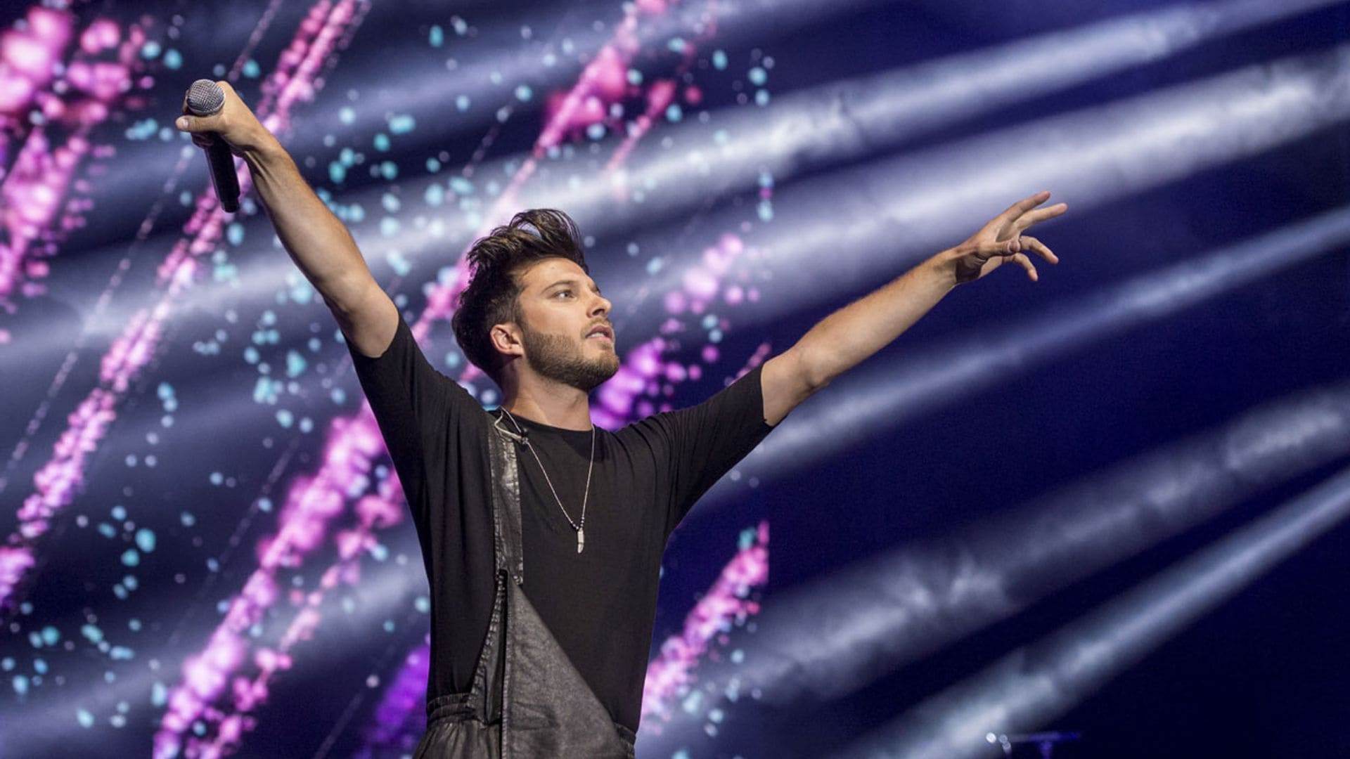 Blas Cantó representará a España en Eurovisión 2020