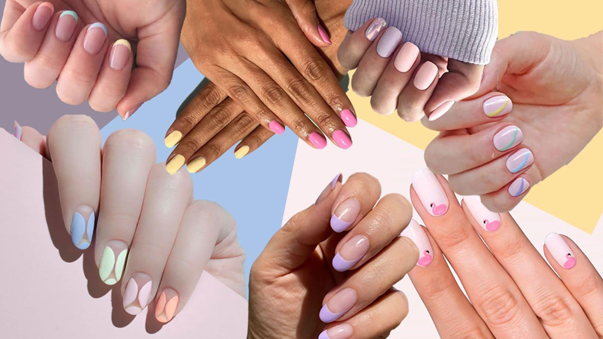 Estrena la primavera con la manicura más pedida en todos los salones