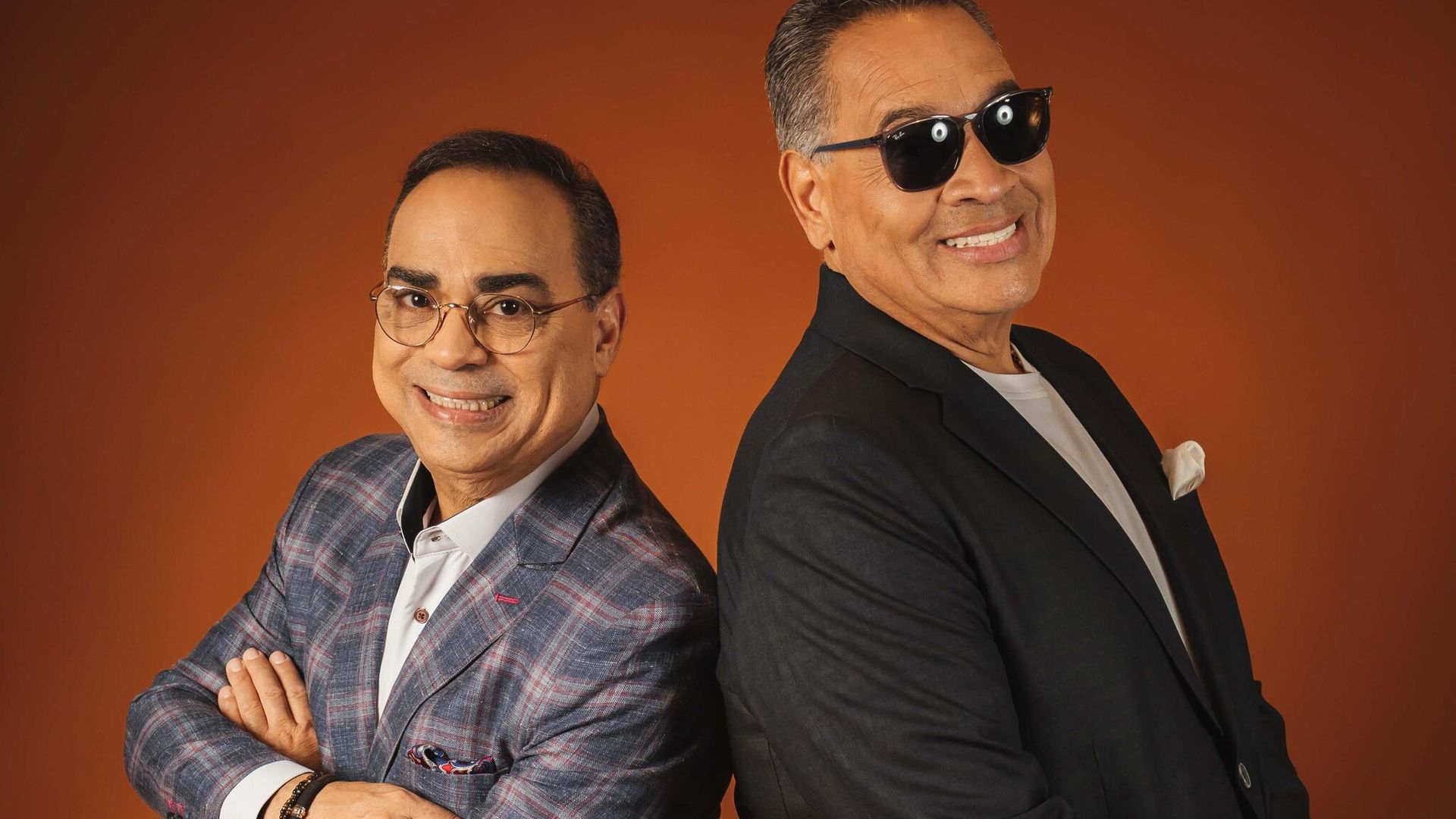 Tito Nieves y Gilberto Santa Rosa hacen mancuerna en una nueva versión de un clásico