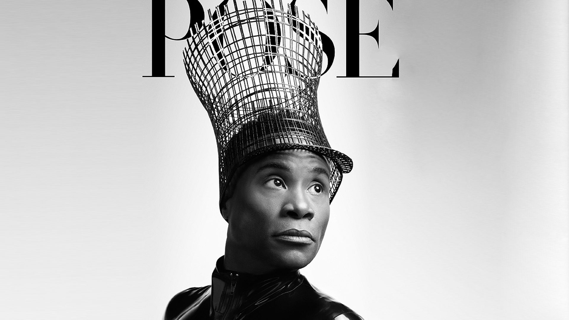 Billy Porter, protagonista de todas las alfombras rojas, vuelve con la segunda temporada de 'Pose'