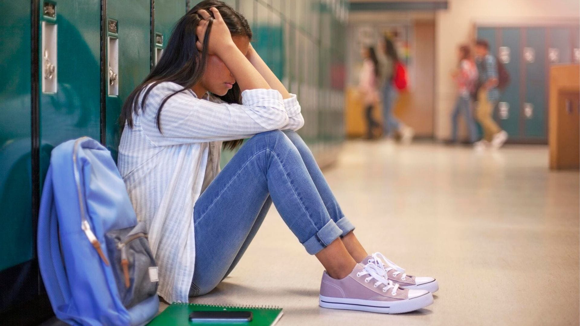 ¿Es la salud mental una asignatura pendiente en los colegios?