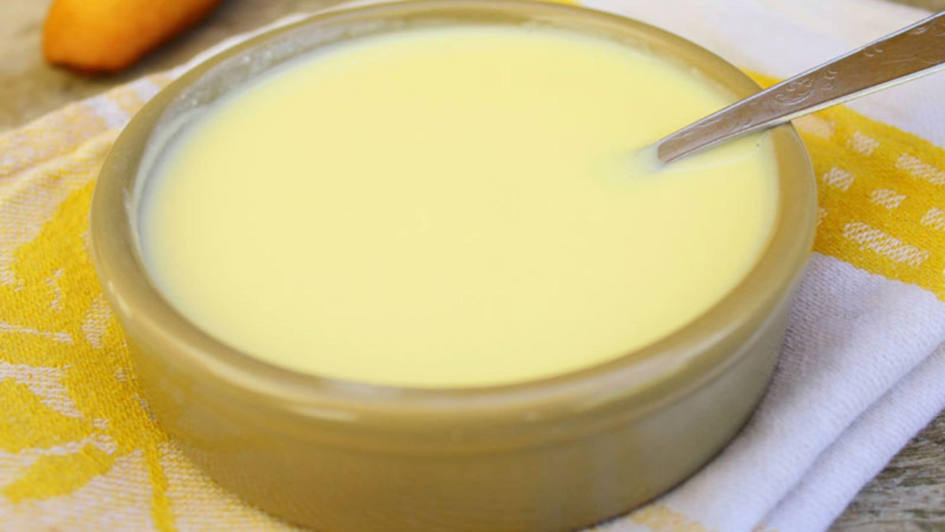 crema inglesa