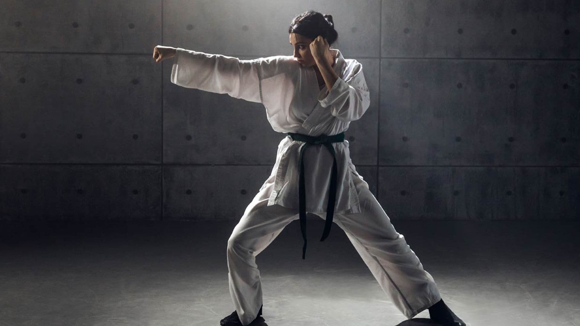 Los ejercicios de artes marciales que puedes practicar si tienes más de 40