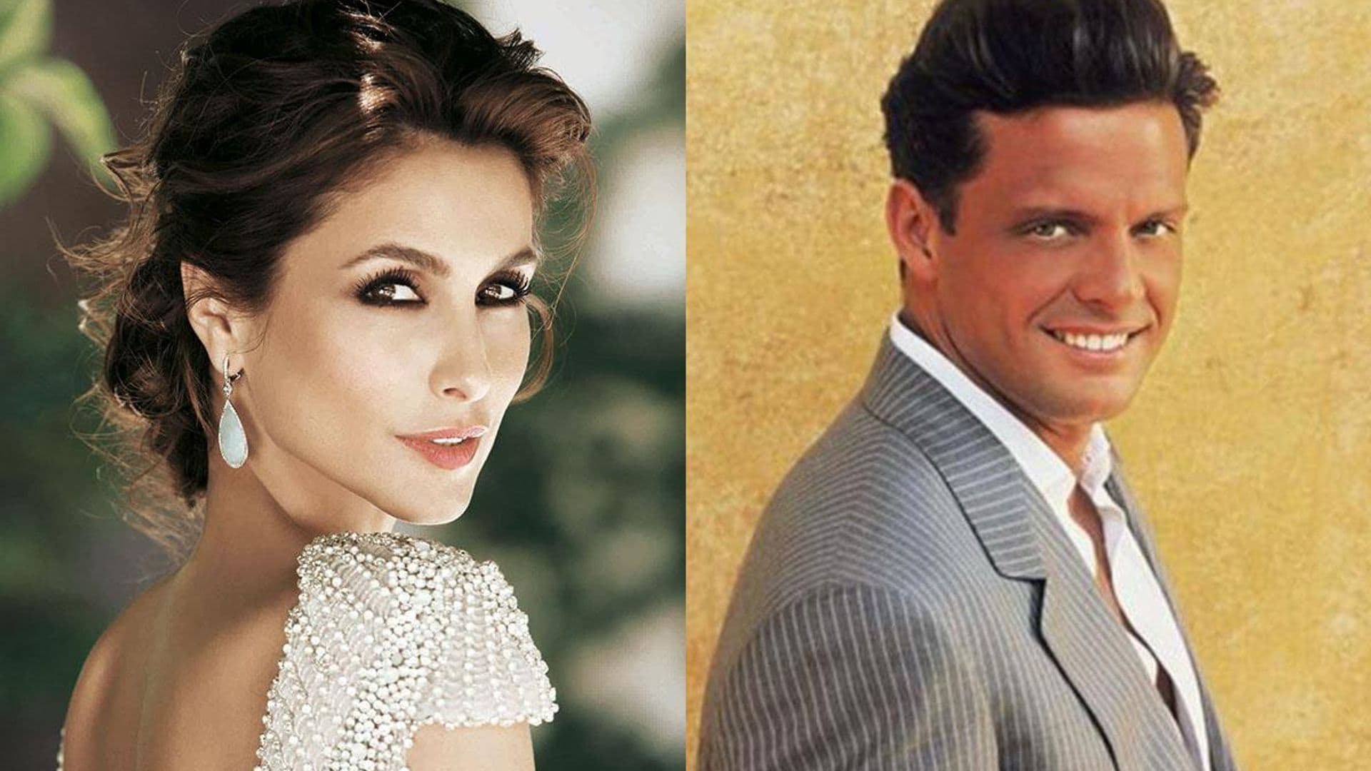 Luis Miguel y Paloma Cuevas, compras de Navidad en un centro comercial para ellos solos