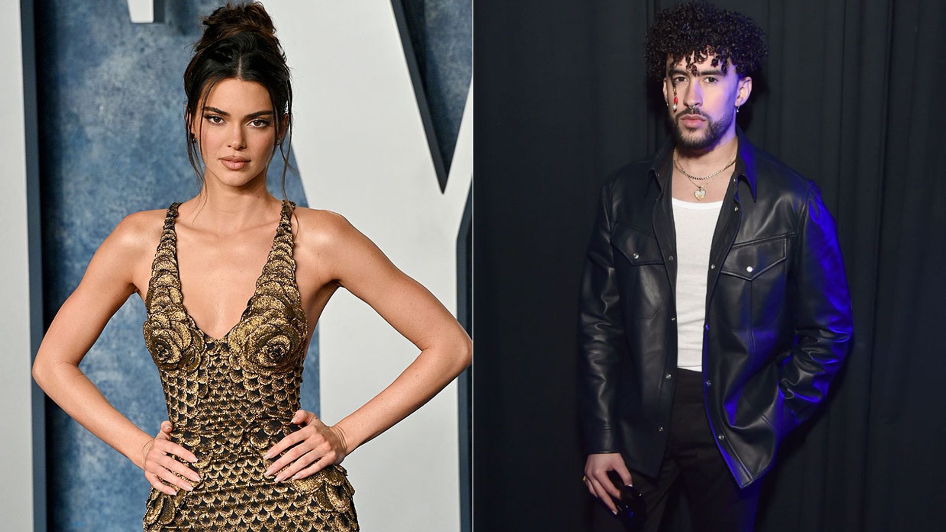 Kendall Jenner y Bad Bunny se van de fiesta tras los Oscar, ¿la confirmación de su relación?