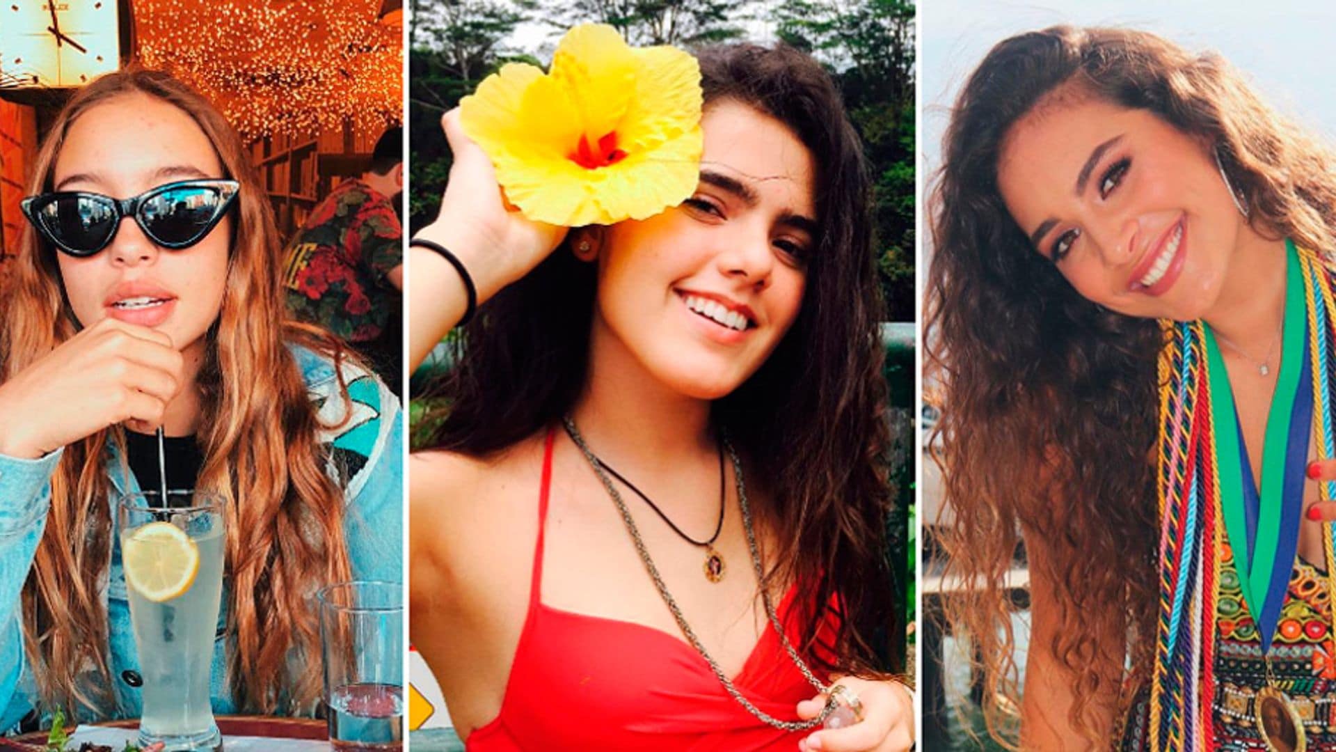 ¡Guapísimas! Estas jovencitas son hijas de tus cantantes favoritos